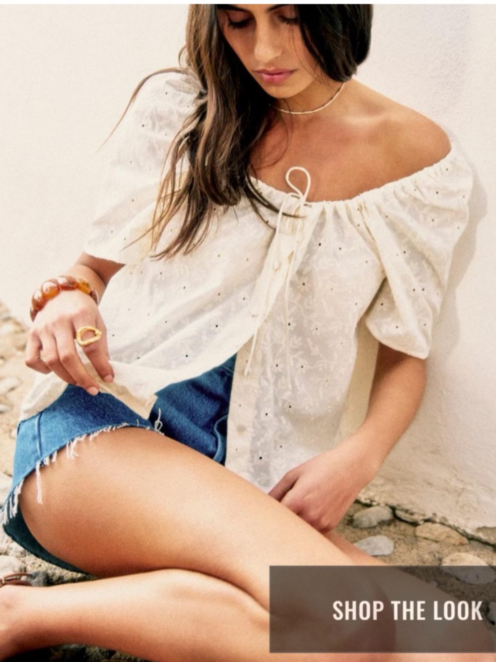 Sezane Vikaly Blouse 44